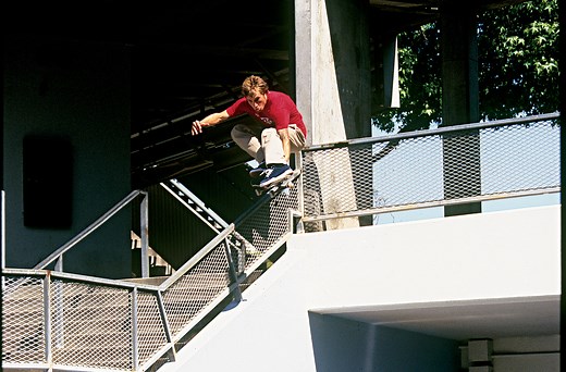 The 'Leap of Faith' Was Skateboarding's Definitive Avant-Garde Moment