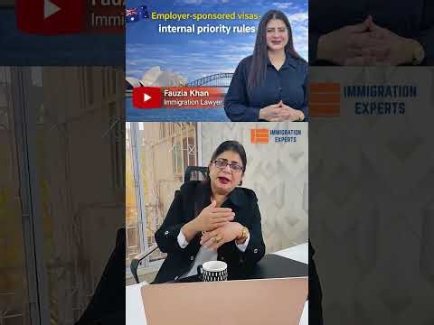 Employer-Sponsored Visas Explained – How Priority Processing Really Works 🇦🇺