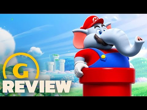 Super Mario Bros. Wonder Review