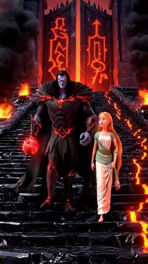 Hades Pixar Animation | Greek Mythology Short (Fun & Educational)