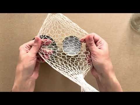 I Made an Amazing LANTERN Using TIN CANS and a GLASS JAR! | Home Decor ✨