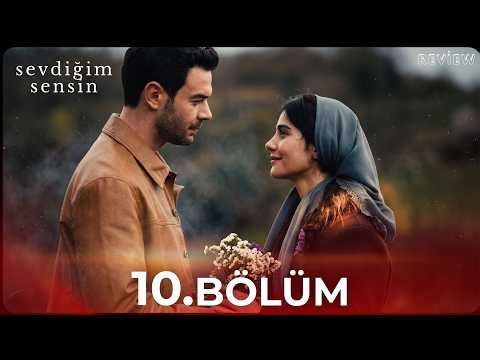 Sevdiğim Sensin 10. Bölüm | Yeni Diziler 2026 | Türk Dizileri | With subtitles