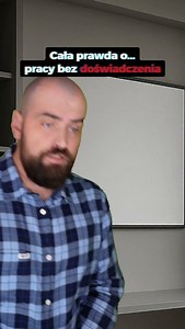 96K views · 9.3K reactions | Szukanie pracy bez doświadczenia jest jak... #work #humor #relatable #career | TechPilot | Facebook