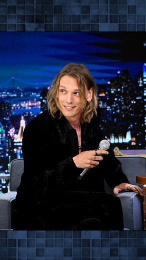 10M views · 465K reactions | Jamie Campbell Bower delivers iconic quotes in Vecna’s voice! | The Tonight Show Starring Jimmy Fallon | Facebook