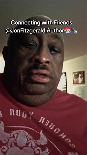 Connecting with Friends TRIBUTE @Jon Fitzgerald | Author 📚✒️ #fyp #unclejames #indieauthorsoftiktok #booktok