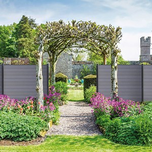 Composite Fences & Gates | Saige Composite Products