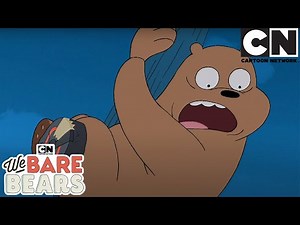 Everyday Bears - We Bare Bears | Cartoon Network | Cartoons for Kids