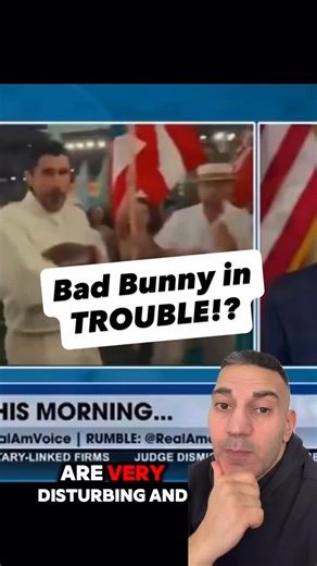 Joseph Robert 🏈 on Instagram: "BREAKING: Lawmakers are reviewing Bad Bunny’s Super Bowl halftime performance after concerns were raised about the Spanish lyrics aired on national television. I took the time to look up the translations myself — and yes, many of the lyrics are highly explicit and sexual in nature. Congressman Mark Alford stated they are examining whether the content was appropriate for a broadcast watched by millions of families. Discussions with the FCC may follow depending on t