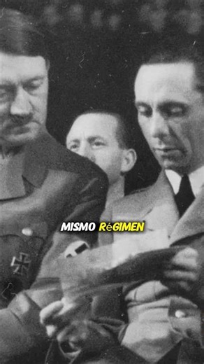 What did Joseph Goebbels think about Hermann Göring? #ww2 #shorts