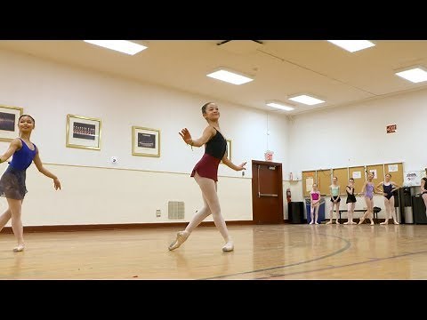 Rockettes Auditions: Casting Clara in the Christmas Spectacular