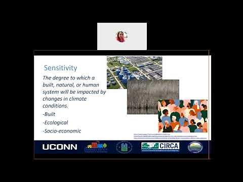 Key Terms: Exposure, Sensitivity, and Adaptive Capacity