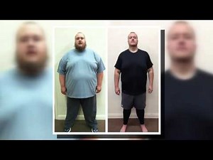 500 Pound Man Changes Life