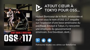 Atout cœur à Tokyo pour OSS 117