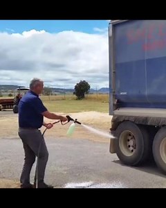 47K views · 150 reactions | Demonstration Clean on a Silage Trailer. If you'd like a touchless cleaning demonstration like this on your own vehicle or heavy machinery, please DM Chiefs here. #satisfy #satisfying #satisfyingcleaning #satisfyingvideos #satisfyingvideo #chiefsaustralia | Chiefs Australia | Facebook