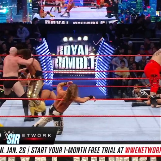 FULL MATCH Royal Rumble Match Royal Rumble | New Video 20