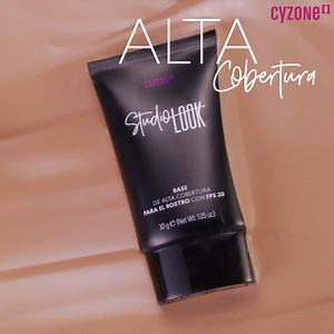 Base de alta cobertura, larga duración con efecto mate y textura ligera en 20 NUEVOS tonos ¿Ya sabes cuál es el tuyo? 💞 Puedes revisar los códigos de notificación sanitaria obligatoria aquí: www.belcorp.biz/codigosnso. Solo válido para Perú. | Cyzone