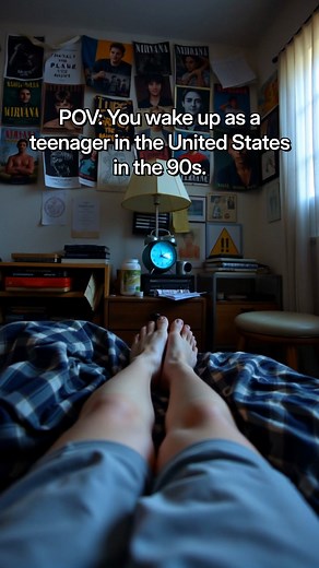 Experiencing Teen Life in 90s America
