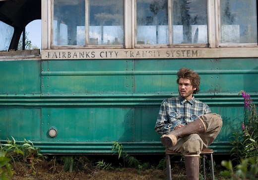 Into the Wild : la terrible histoire vraie qui a inspiré le film de Sean Penn - Elle