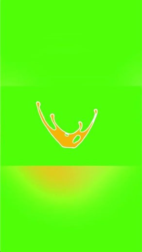 Orange Liquid Splash on Green Screen | Juice/Water Splatter Effect | FREE Chroma Key Footage