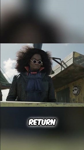 Laboon's Tragic Wait: The Rumbar Pirates' Promise #shorts