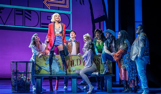 Pretty Woman The Musical cast have big plans, huge for their Irish dates