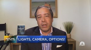 Options Action: AMC options