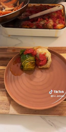 Delicious Homemade Golabki Recipe: Polish Cabbage Rolls