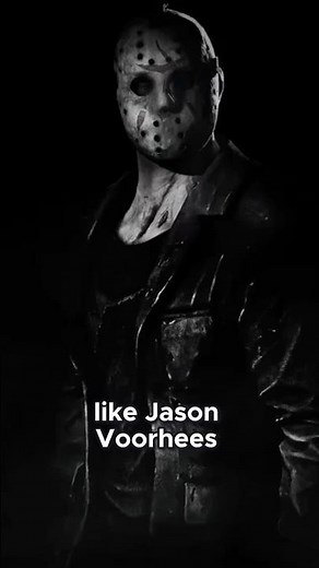 Jason's Mask Started In Hockey