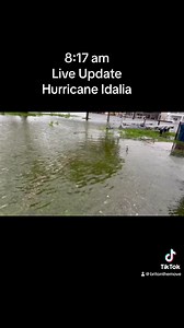 Hurricane Idalia | Brit On the Move