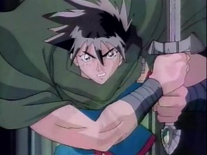 Dragon Knight Gaiden / Рыцарь-дракон: Истоки