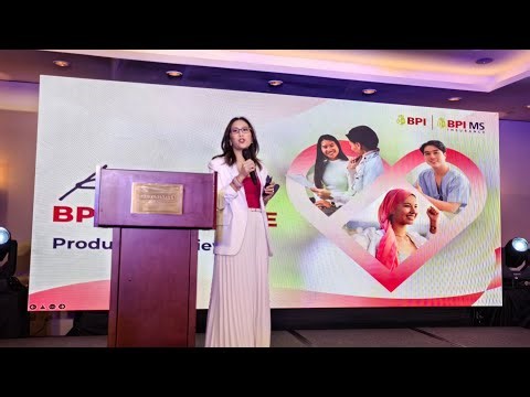 Ms. Joan Vicente, Senior Manager, Marketing BPI/MS Insurance Corporation (BPI/MS)