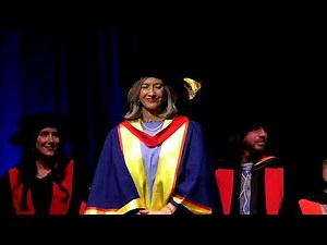 UniSA Graduation Ceremony (12.30pm Wed 1 October 2025)