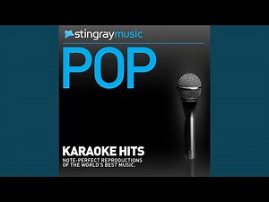 Time After Time (Demonstration Version - Includes Lead Singer) (In the style of Cyndi Lauper)