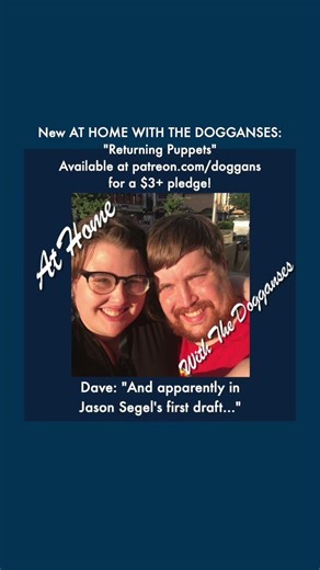 We talk New Muppet Show and New MST3K on New AHWTD Podcast!