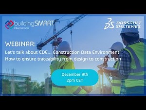 Let’s talk about CDE... How to ensure traceability from design to construction
