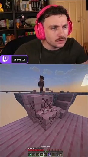 cray discovers slabs and stairs