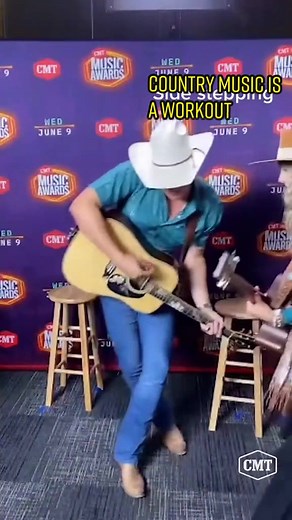 Country Music Workout with Lainey Wilson | Fitness Life