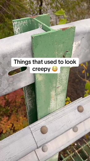 Creepy Things: Then vs. Now