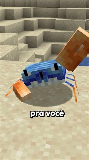 O MOB QUE O MINECRAFT PERDEU…