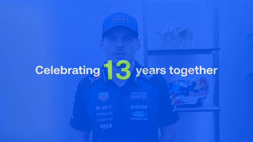 13 years. Heard around the world.💙 From our global partners and users, voices come together to celebrate Gate’s journey. Your trust and support have shaped every step forward. And we are just getting started.