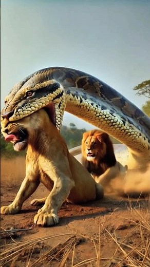 world Biggest snake in Amazon jungle 🐍