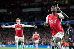 Arsenal vs. Wolves FREE LIVE STREAM (4/20/24): Watch Premier League online | Time, TV, channel