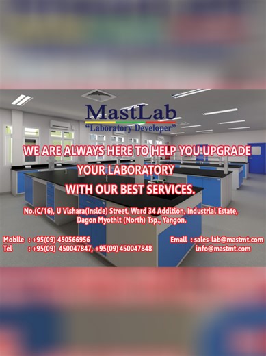 We are always here to help you upgrade your Laboratory with our best services.👷👷👷 #labfurniture #furniture #laboratory