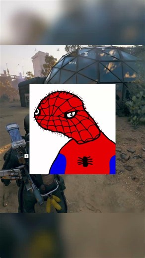 You can’t run from me 😂 #gaming #shorts #arcraiders