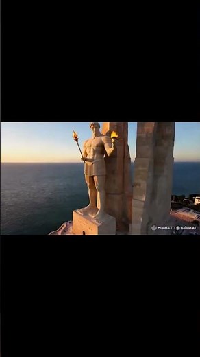Der Koloss von Rhodos: Das majestätische Weltwunder der Antike