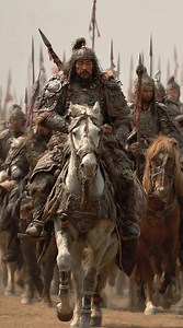 Born as Temüjin on the wild Mongolian steppe around 1162, Genghis Khan began life chasing marmots for dinner and ended it ruling a realm that stretched from Korea to the Caspian. His ascent reads like myth: kidnapped at eight, enslaved by former allies, he escaped by chewing through a prison yoke. By 1206 he had welded fractious clans into a single nation through a mix of charisma, ruthless justice, and a battlefield GPS—the “decimal system” that grouped every warrior into units of ten. He deman