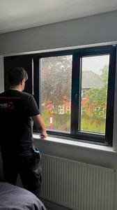 15K views · 108 reactions | Check out Blind Screen™️. 02 dual model offers blackout and privacy fly screen in one sleek system. Perfect for any space. #blindscreen #sleep #blackout #mesh #dual #homedecor #blinds #fbreelsvideo | Blind screen | Facebook