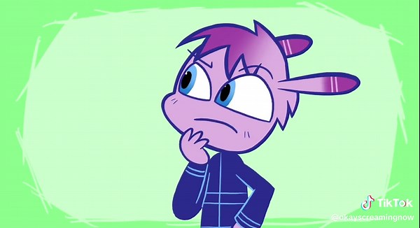 In todays video screaming goes crazy... again!!.... oh and also the OSN logo goes missing or something #art #animation