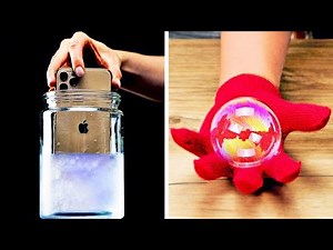 25 EXPÉRIENCES SCIENTIFIQUES À LA MAISON QUI VONT TE SURPRENDRE