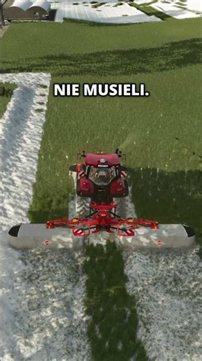 Czy można kosić trawę w śniegu w Farming Simulator 25?! Eksperyment nr 81 w FS25